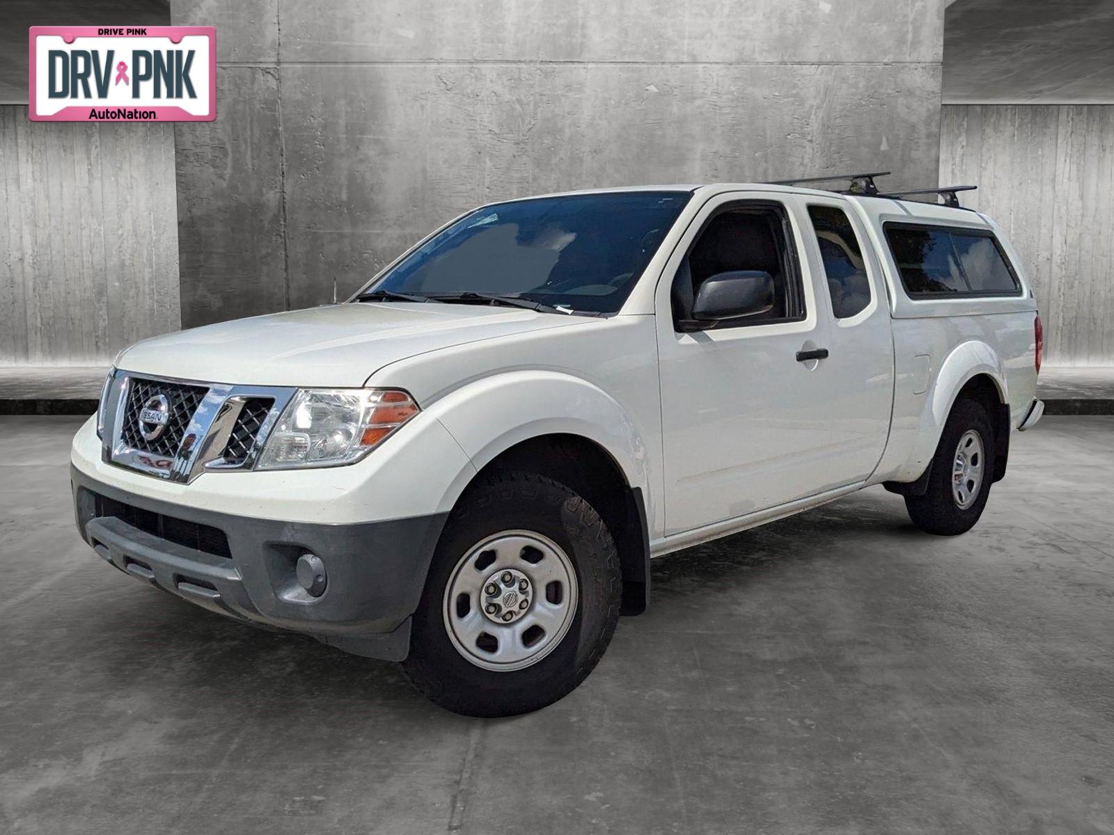 2019 Nissan Frontier Vehicle Photo in Winter Park, FL 32792