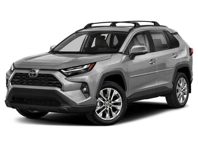 2024 Toyota RAV4 Vehicle Photo in Salem, OR 97301