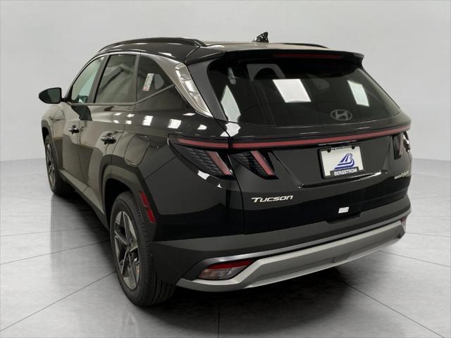 2025 Hyundai TUCSON Hybrid Vehicle Photo in Appleton, WI 54913