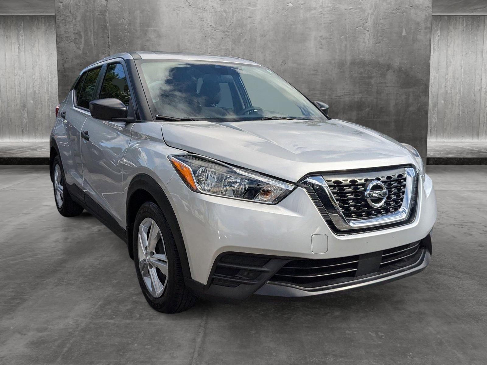 2020 Nissan Kicks Vehicle Photo in Miami, FL 33135