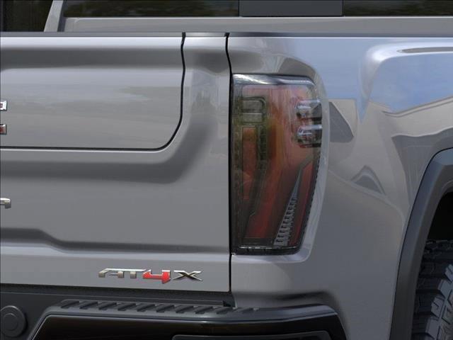 2025 GMC Sierra 2500 HD Vehicle Photo in HENDERSON, NC 27536-2966