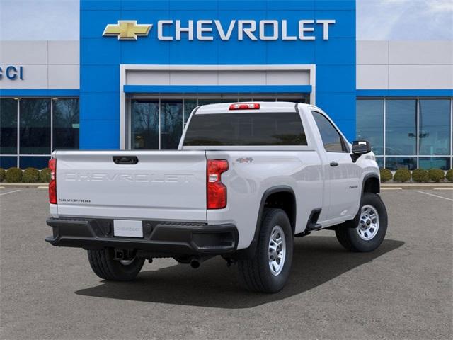 2025 Chevrolet Silverado 2500 HD Vehicle Photo in MILFORD, OH 45150-1684