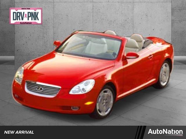 2005 Lexus SC 430 Vehicle Photo in Sarasota, FL 34231