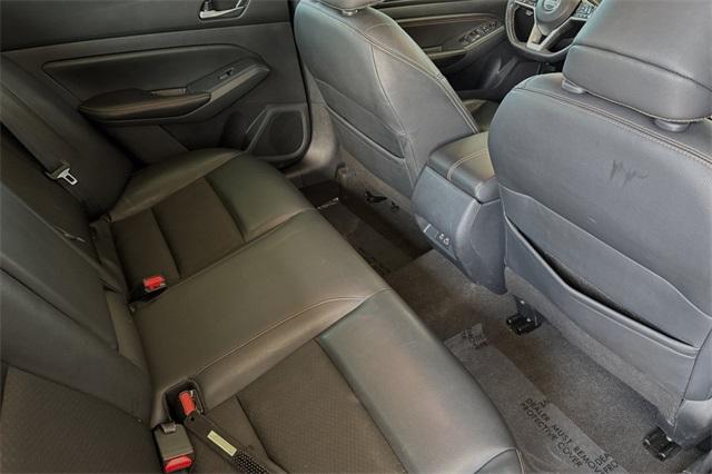 2021 Nissan Altima Vehicle Photo in ELK GROVE, CA 95757-8703