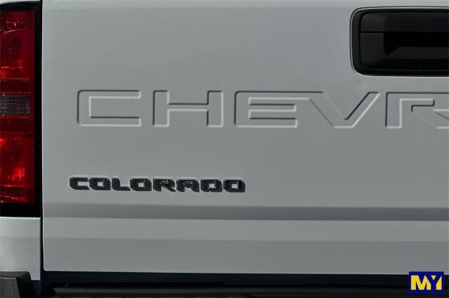 2021 Chevrolet Colorado Vehicle Photo in SALINAS, CA 93907-2500