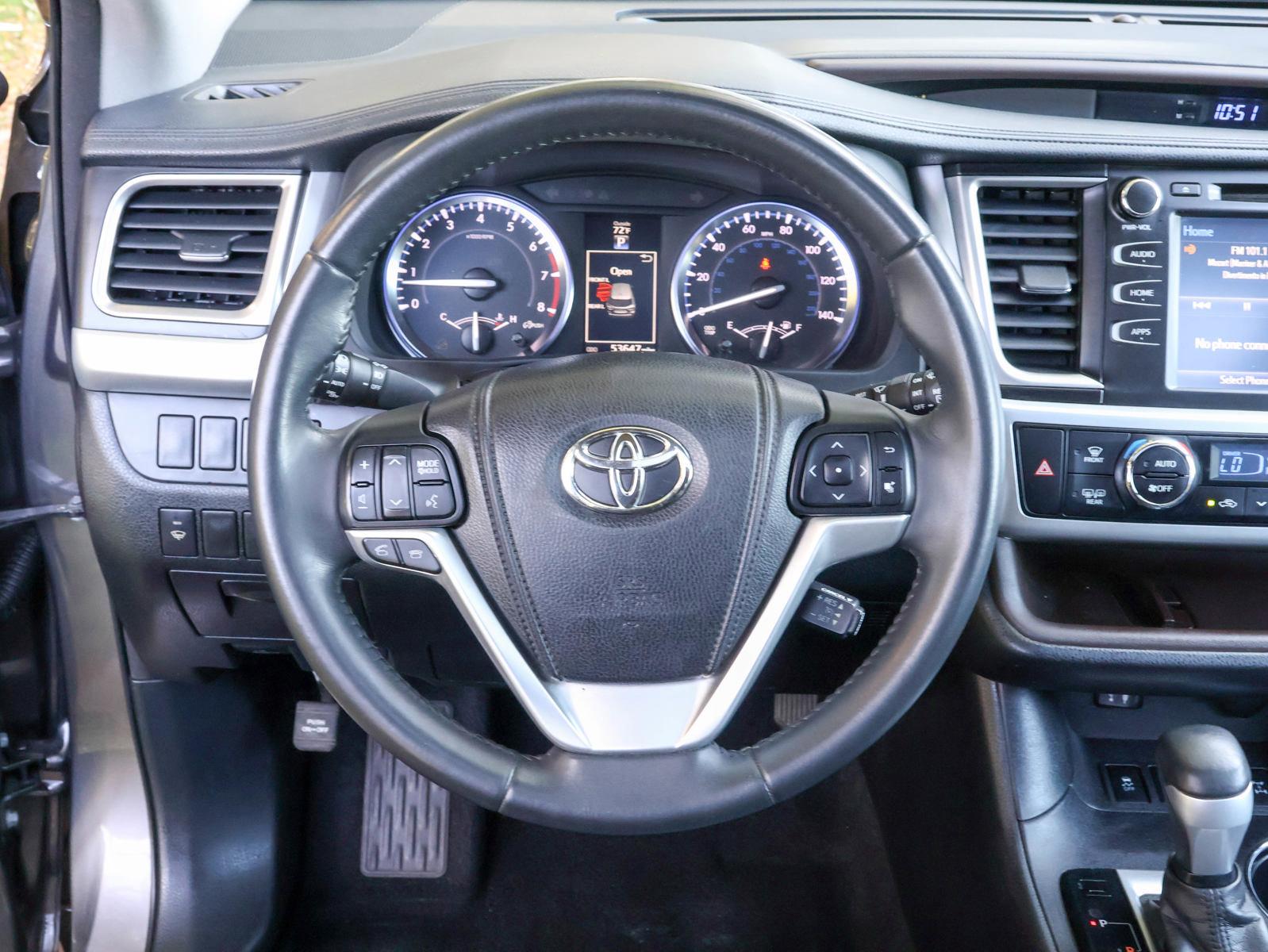 2014 Toyota Highlander Vehicle Photo in DALLAS, TX 75209-3095