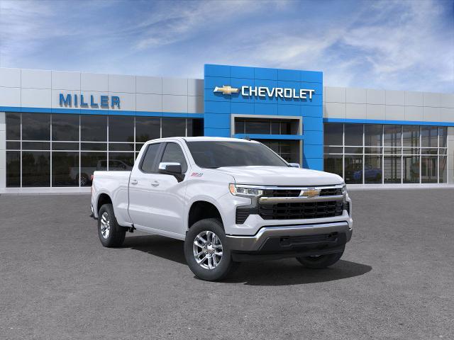 2025 Chevrolet Silverado 1500 Vehicle Photo in ROGERS, MN 55374-9422