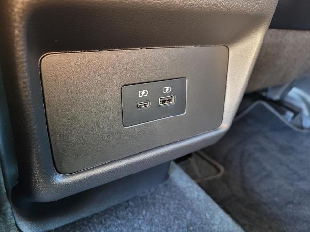 2023 Nissan Rogue Vehicle Photo in Weatherford, TX 76087