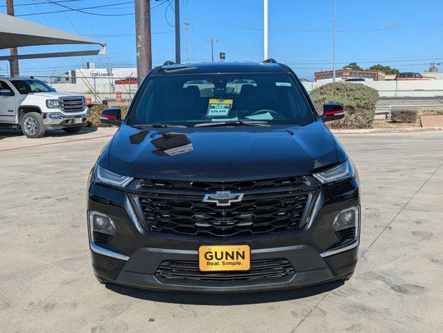 2023 Chevrolet Traverse Vehicle Photo in SELMA, TX 78154-1460