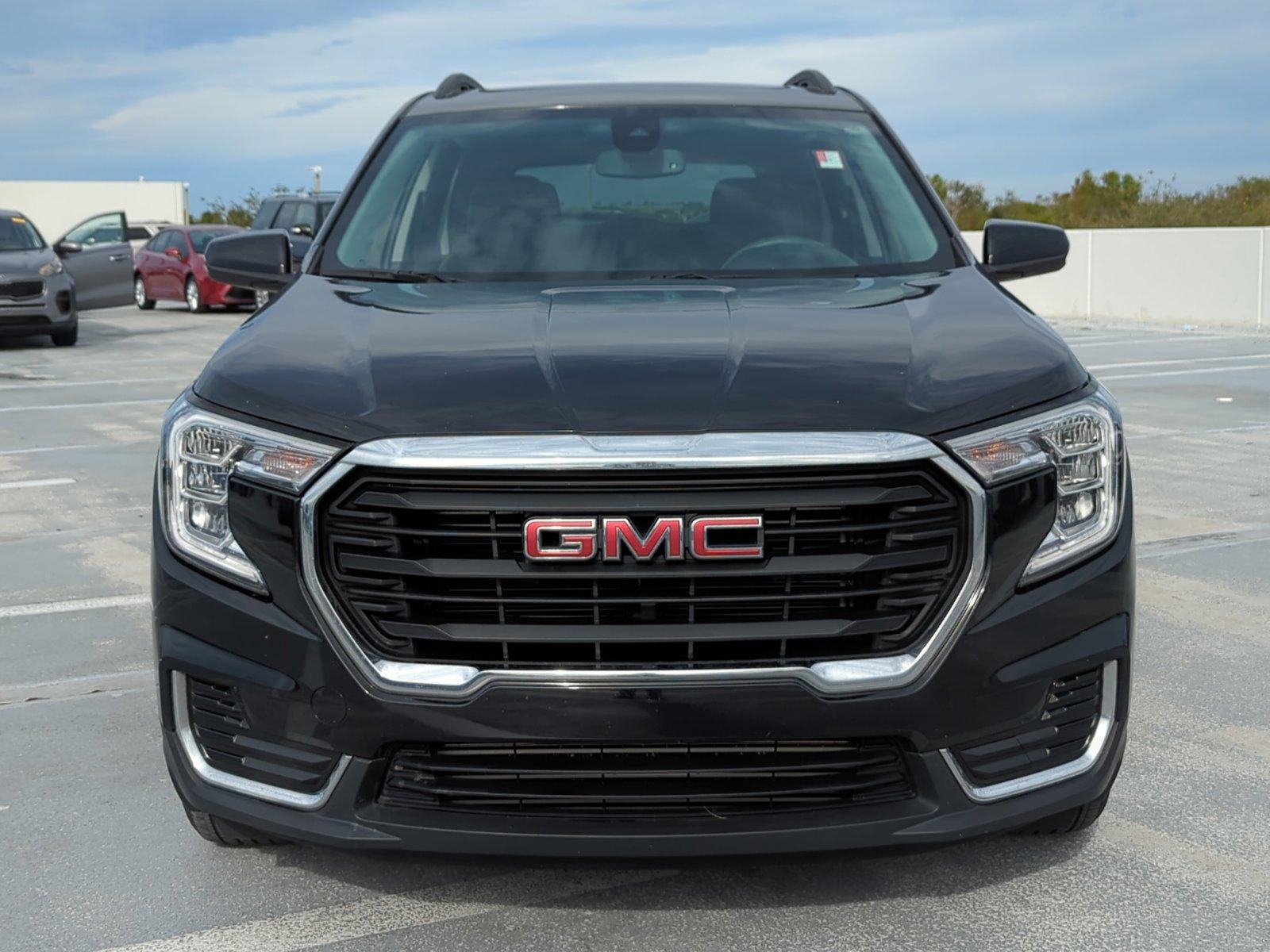 2022 GMC Terrain Vehicle Photo in Ft. Myers, FL 33907