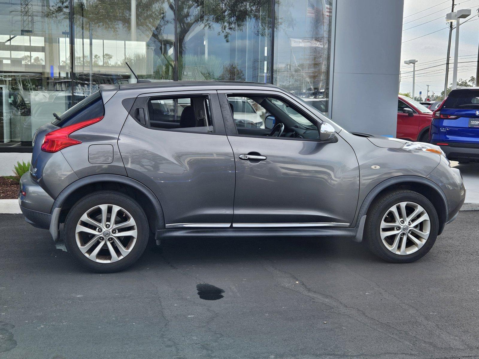 2013 Nissan JUKE Vehicle Photo in Clearwater, FL 33764