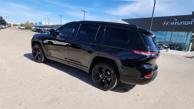 2021 Jeep Grand Cherokee L Vehicle Photo in Odessa, TX 79762