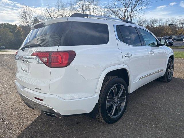 2019 GMC Acadia Vehicle Photo in JACKSON, MI 49202-1834