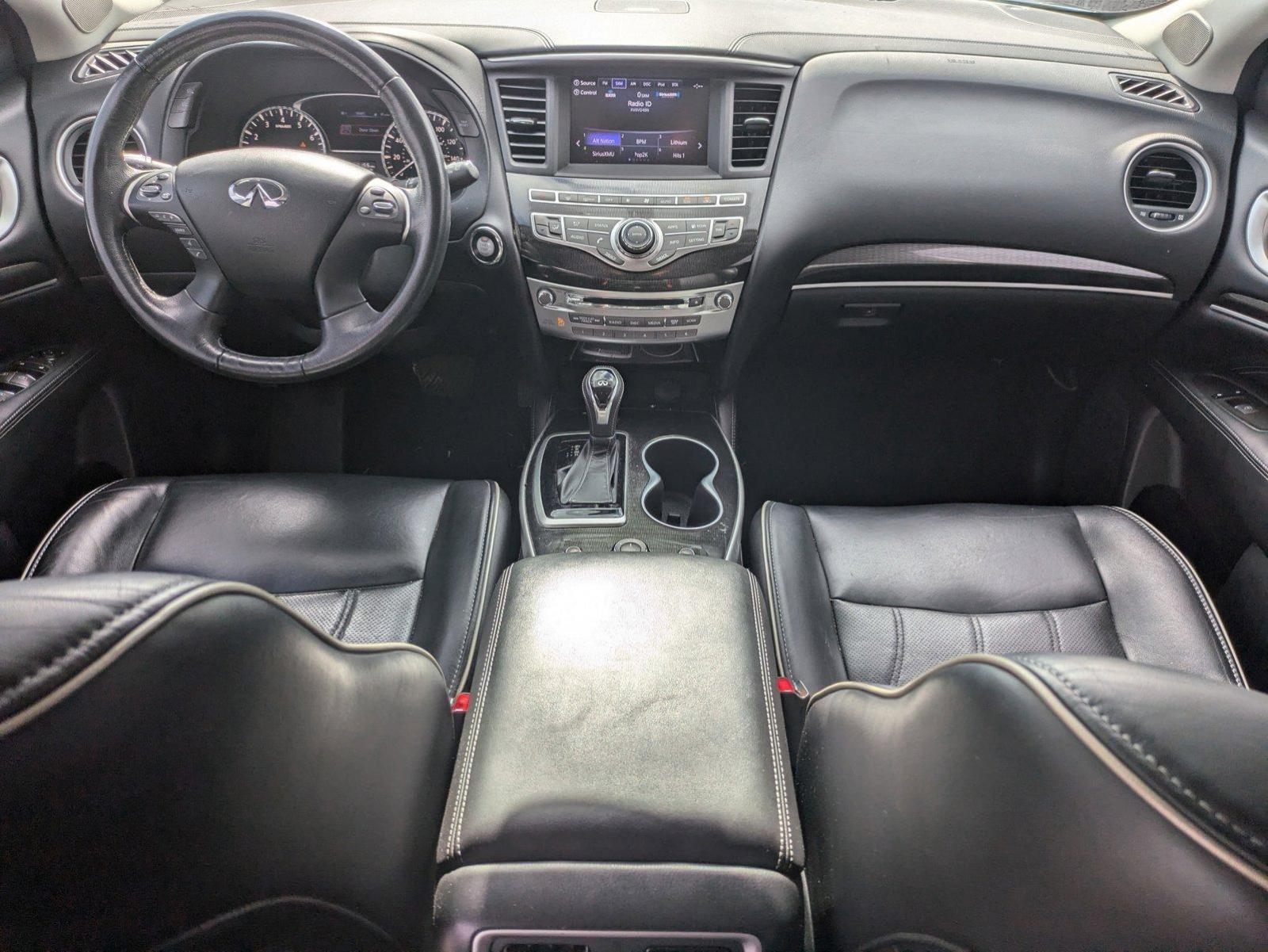 2017 INFINITI QX60 Vehicle Photo in Corpus Christi, TX 78415