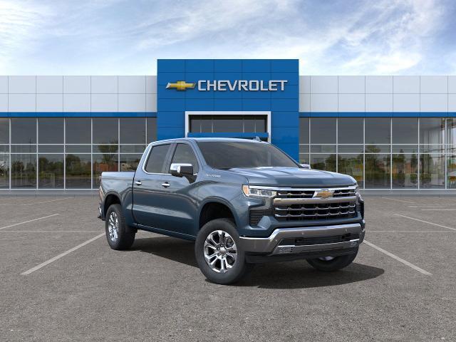 2024 Chevrolet Silverado 1500 Vehicle Photo in AUSTIN, TX 78759-4154