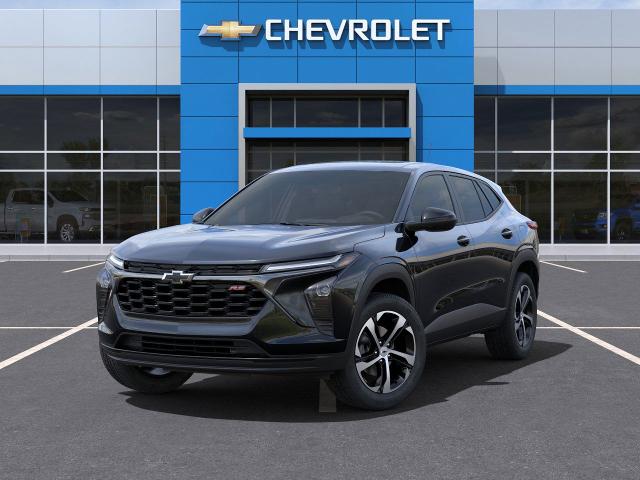 2025 Chevrolet Trax Vehicle Photo in WACO, TX 76710-2592