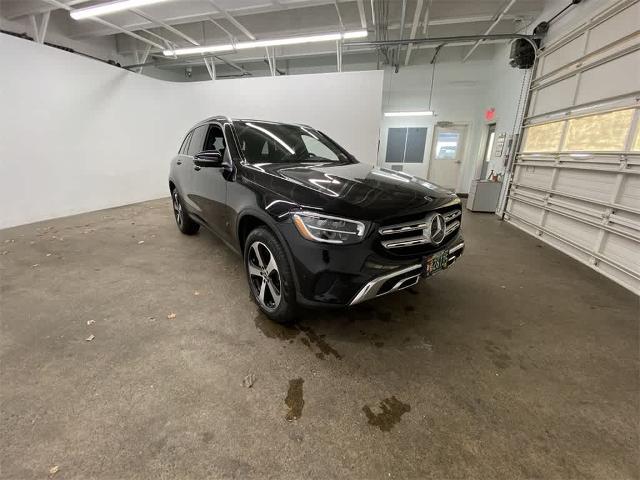 2021 Mercedes-Benz GLC Vehicle Photo in PORTLAND, OR 97225-3518