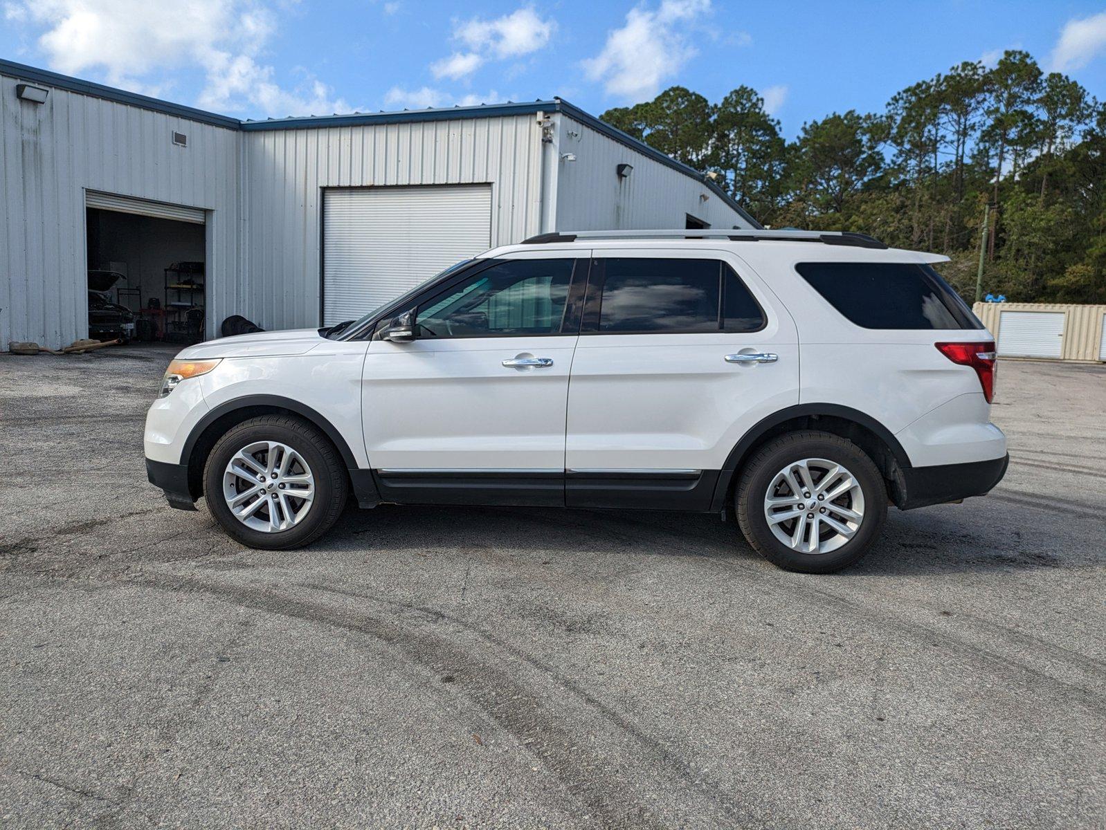 2014 Ford Explorer Vehicle Photo in Jacksonville, FL 32244