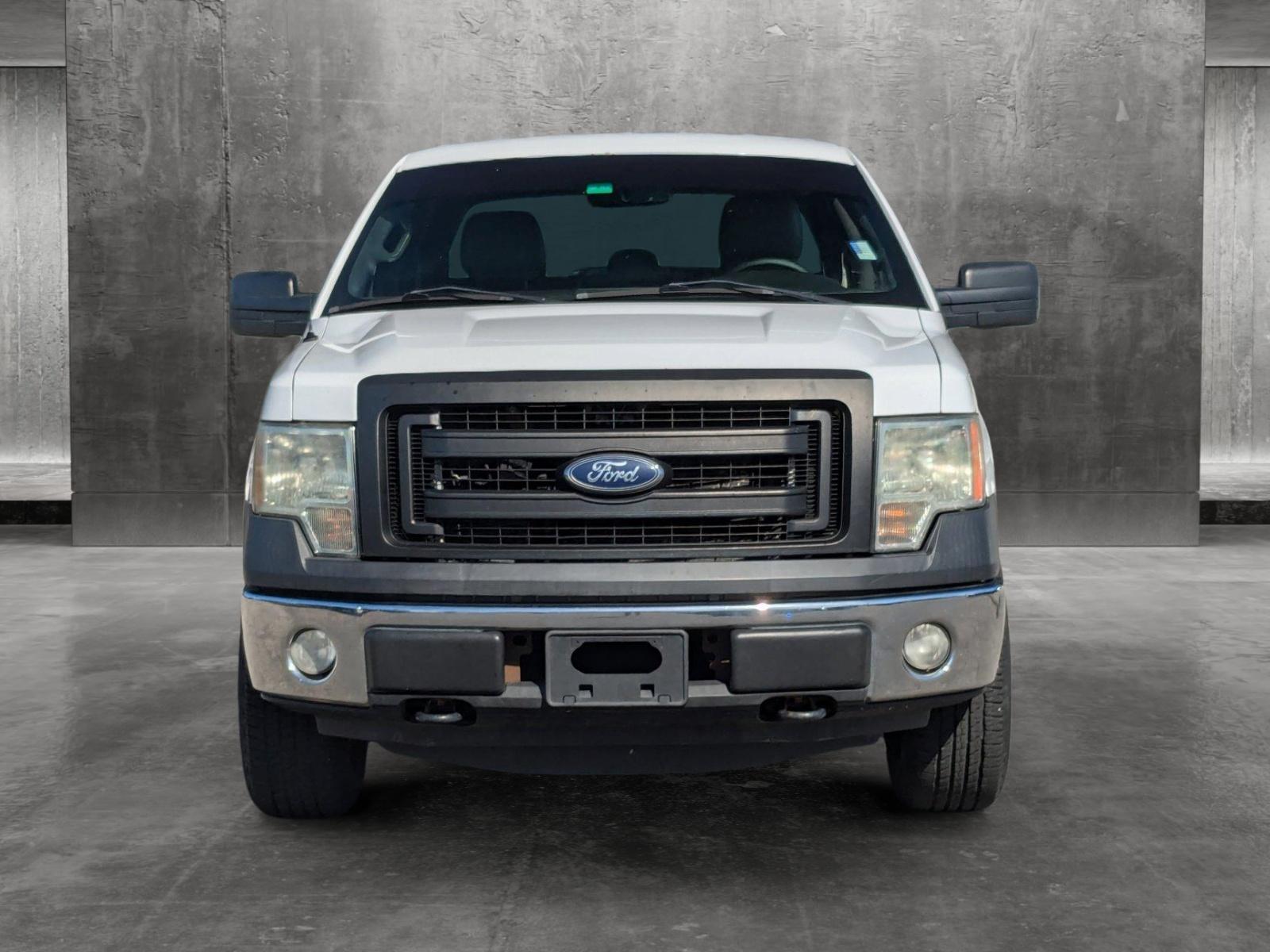 2014 Ford F-150 Vehicle Photo in St. Petersburg, FL 33713