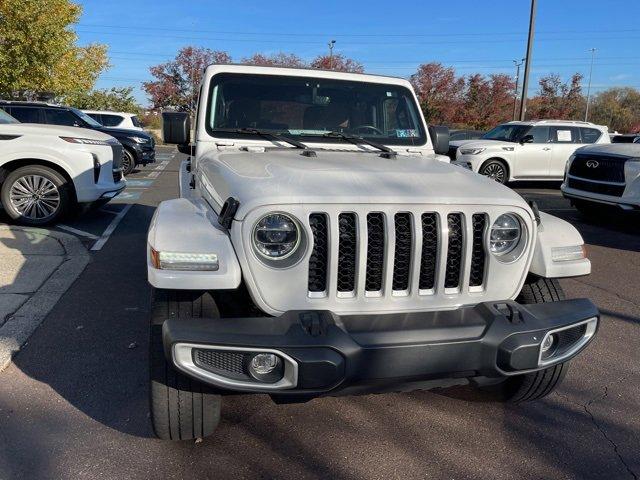 2021 Jeep Wrangler 4xe Vehicle Photo in Willow Grove, PA 19090