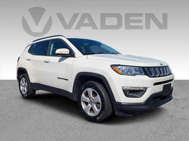 2020 Jeep Compass Vehicle Photo in BRUNSWICK, GA 31525-1881