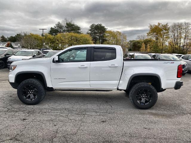 2022 Chevrolet Colorado Vehicle Photo in WILLIAMSVILLE, NY 14221-2883