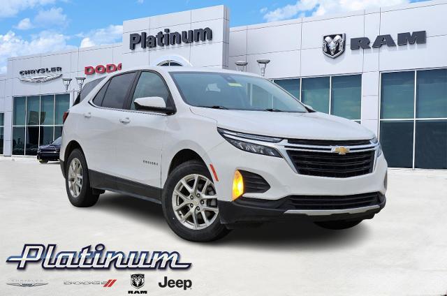 2022 Chevrolet Equinox Vehicle Photo in Terrell, TX 75160