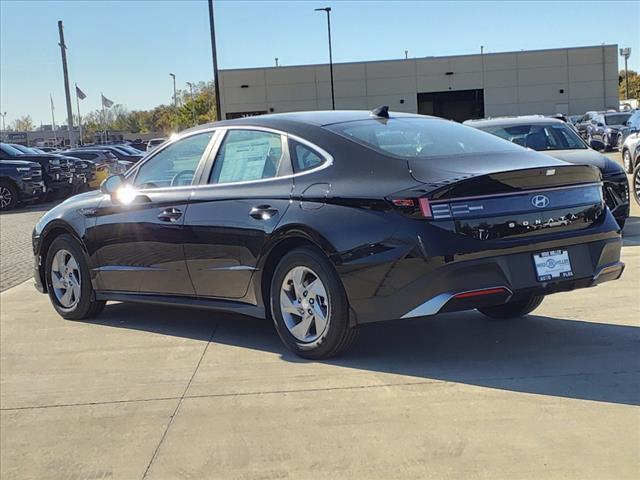 2025 Hyundai SONATA Vehicle Photo in Peoria, IL 61615