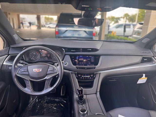 2021 Cadillac XT5 Vehicle Photo in DELRAY BEACH, FL 33483-3294