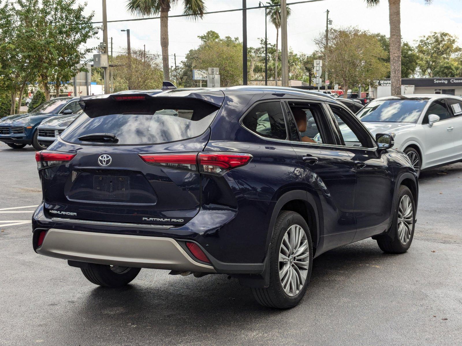 2020 Toyota Highlander Vehicle Photo in Maitland, FL 32751