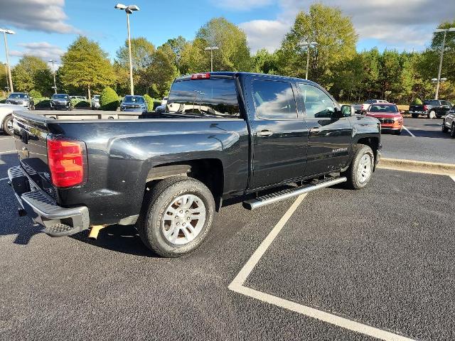 2014 Chevrolet Silverado 1500 Vehicle Photo in AUBURN, AL 36830-7007