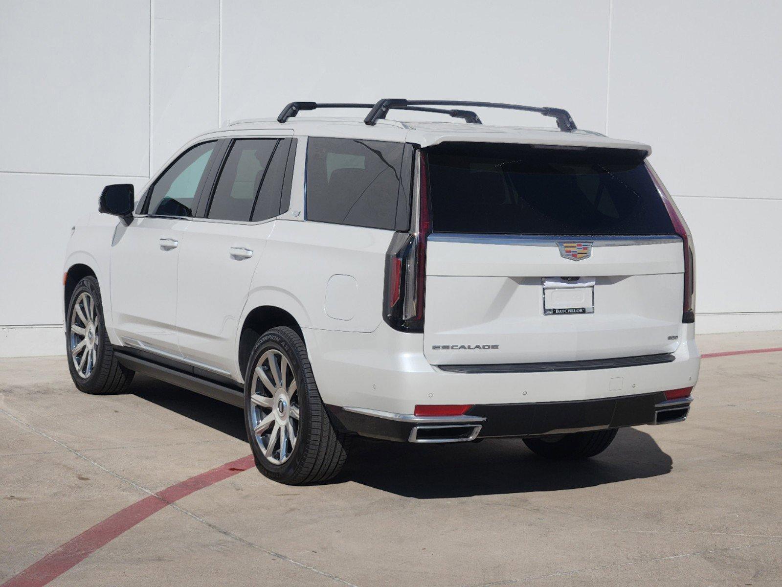 2021 Cadillac Escalade Vehicle Photo in GRAPEVINE, TX 76051-8302