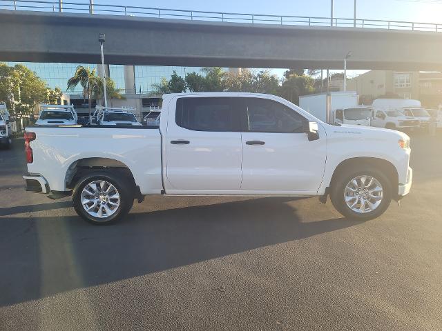 2021 Chevrolet Silverado 1500 Vehicle Photo in LA MESA, CA 91942-8211