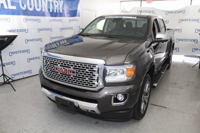 2019 GMC Canyon Vehicle Photo in SAINT CLAIRSVILLE, OH 43950-8512