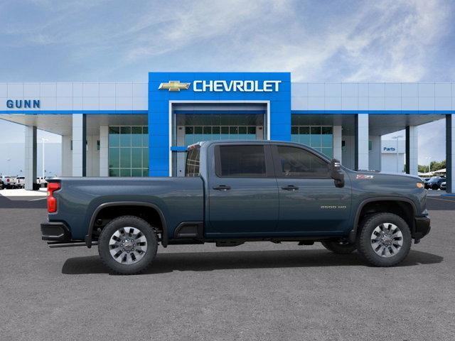 2025 Chevrolet Silverado 2500 HD Vehicle Photo in SELMA, TX 78154-1460