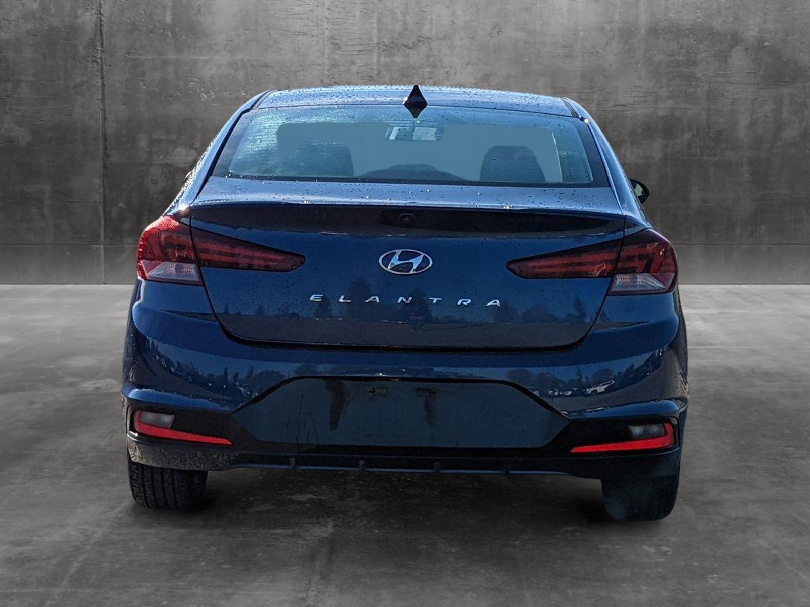 2020 Hyundai ELANTRA Vehicle Photo in Spokane Valley, WA 99212