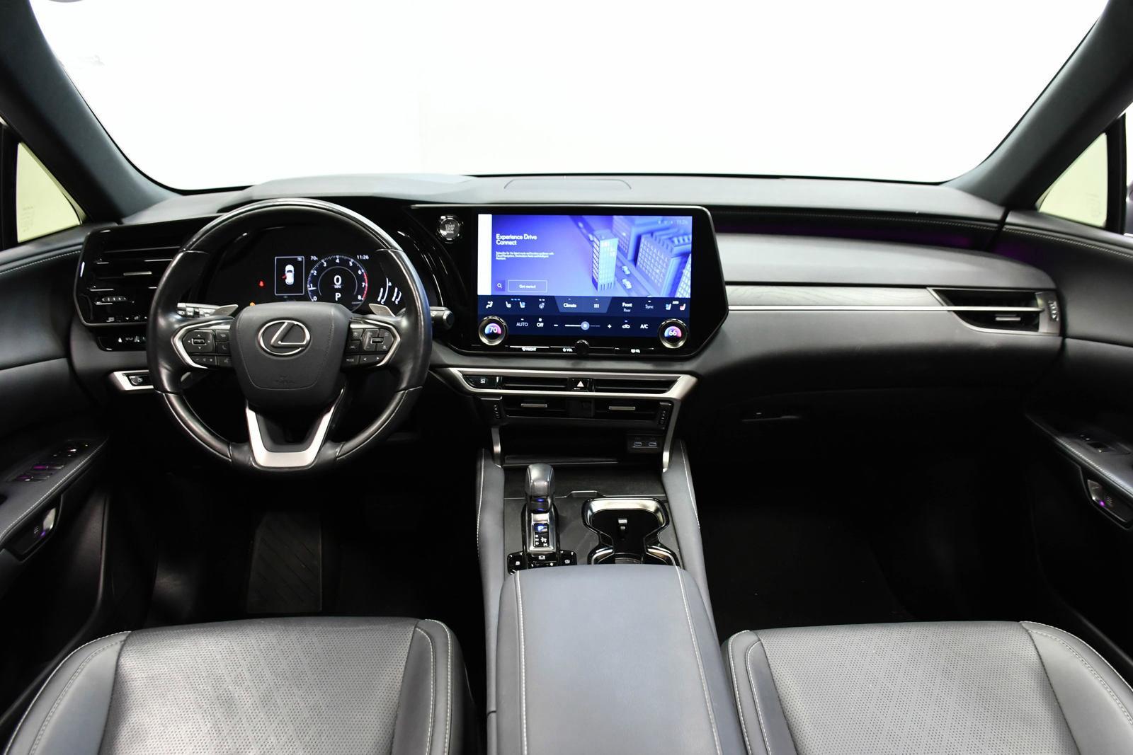 2023 Lexus RX 350 Vehicle Photo in DALLAS, TX 75235