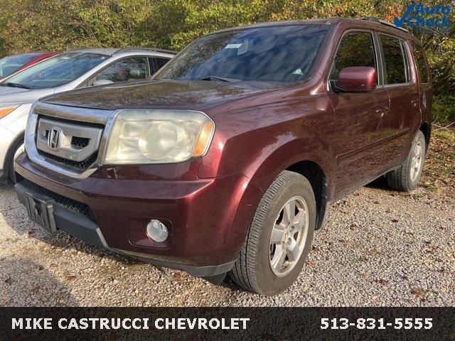 2010 Honda Pilot Vehicle Photo in MILFORD, OH 45150-1684