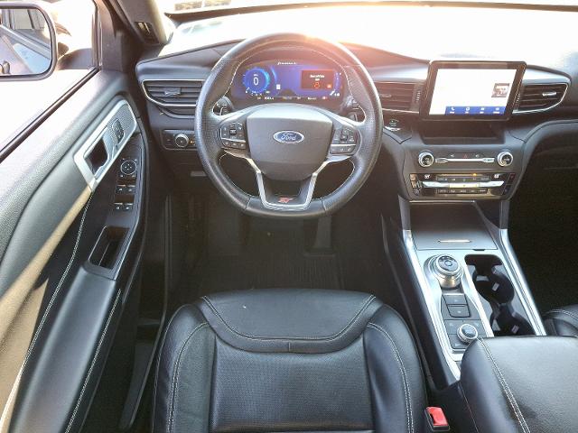 2020 Ford Explorer Vehicle Photo in TREVOSE, PA 19053-4984