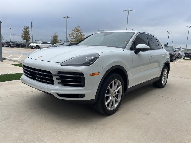 2022 Porsche Cayenne Vehicle Photo in Grapevine, TX 76051