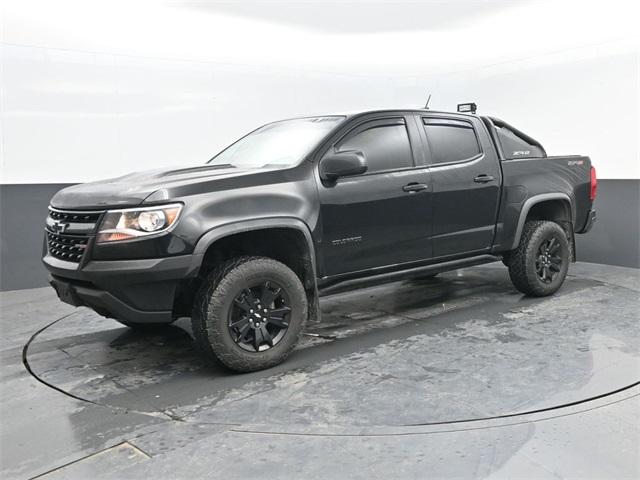 Used 2019 Chevrolet Colorado ZR2 with VIN 1GCGTEEN1K1235740 for sale in Grafton, WV