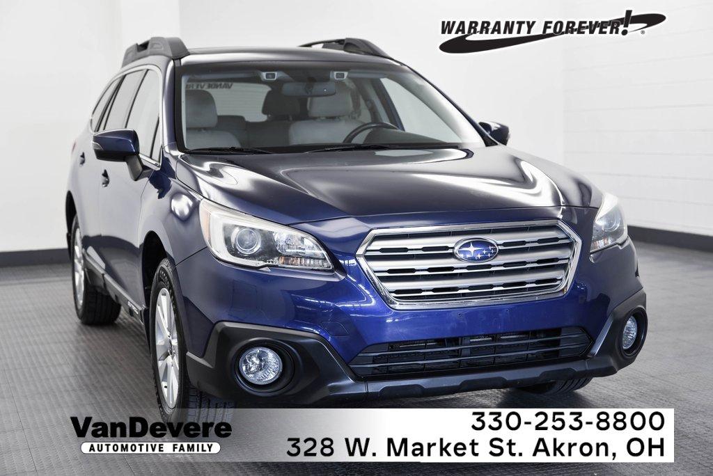 2016 Subaru Outback Vehicle Photo in AKRON, OH 44303-2185