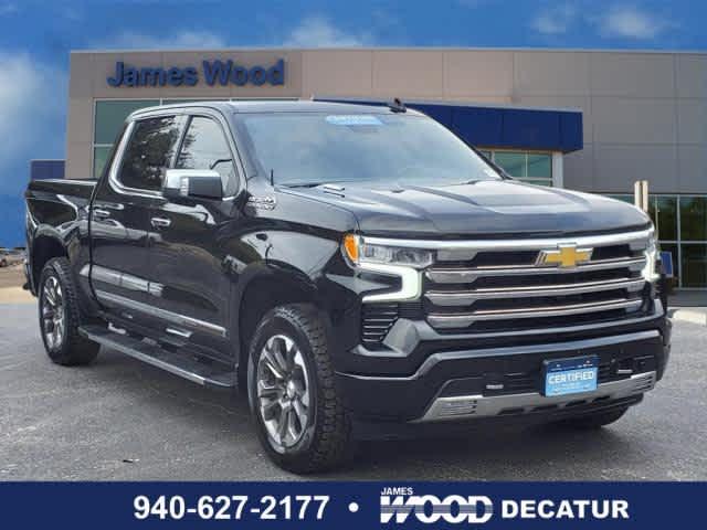 2022 Chevrolet Silverado 1500 Vehicle Photo in Decatur, TX 76234