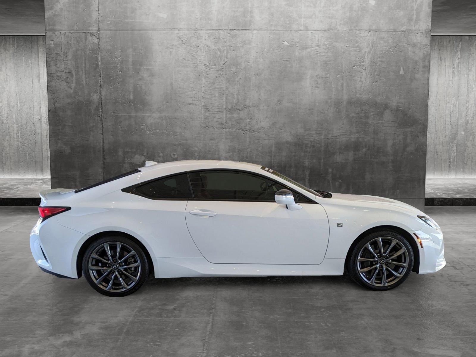 2021 Lexus RC 350 Vehicle Photo in Las Vegas, NV 89149