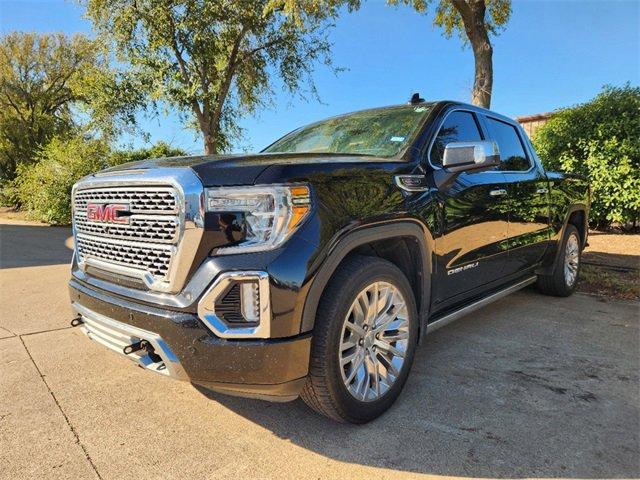 Used 2019 GMC Sierra 1500 Denali Denali with VIN 1GTU9FEL6KZ101300 for sale in Arlington, TX