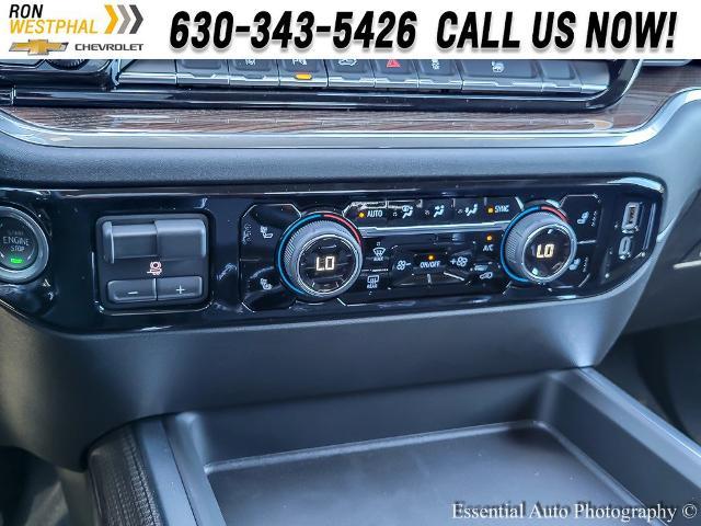 2025 Chevrolet Silverado 2500 HD Vehicle Photo in AURORA, IL 60503-9326