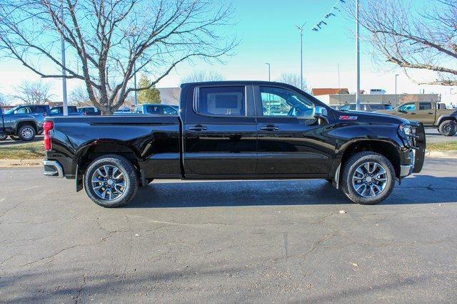 2025 Chevrolet Silverado 1500 Vehicle Photo in MILES CITY, MT 59301-5791