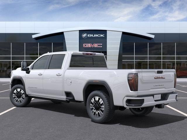 2024 GMC Sierra 3500 HD Vehicle Photo in GOLDEN, CO 80401-3850