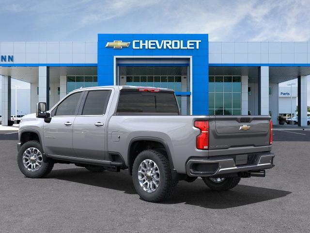 2025 Chevrolet Silverado 2500 HD Vehicle Photo in SELMA, TX 78154-1460