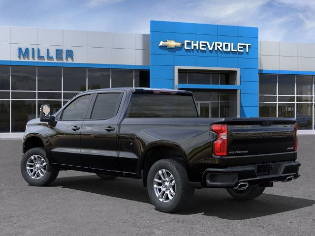 2024 Chevrolet Silverado 1500 Vehicle Photo in ROGERS, MN 55374-9422